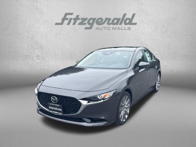 2026 Mazda Mazda3 2.5 S Preferred