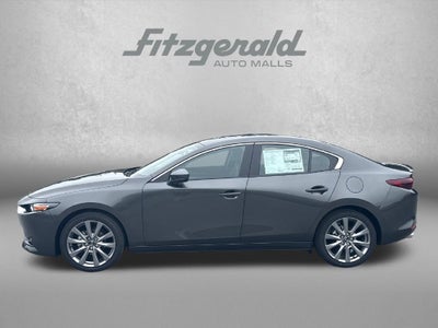 2026 Mazda Mazda3 2.5 S Preferred
