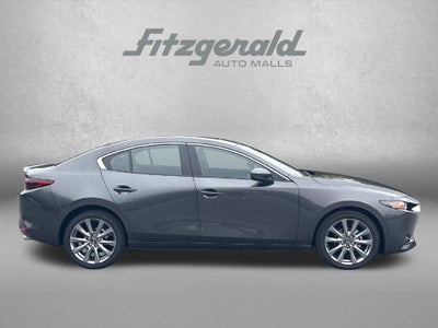 2026 Mazda Mazda3 2.5 S Preferred