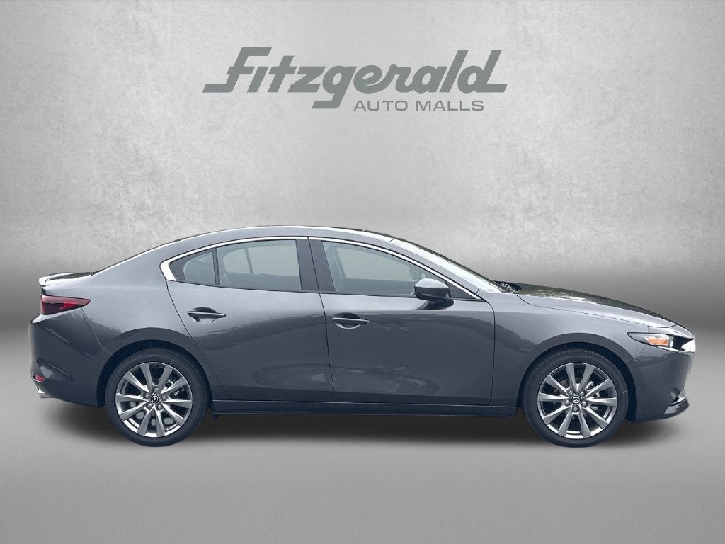 2026 Mazda Mazda3 2.5 S Preferred