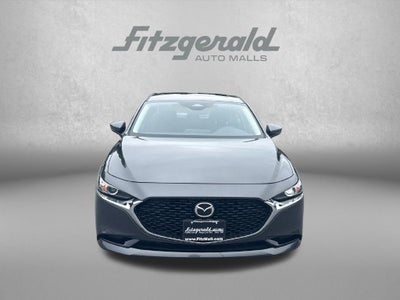 2026 Mazda Mazda3 2.5 S Preferred