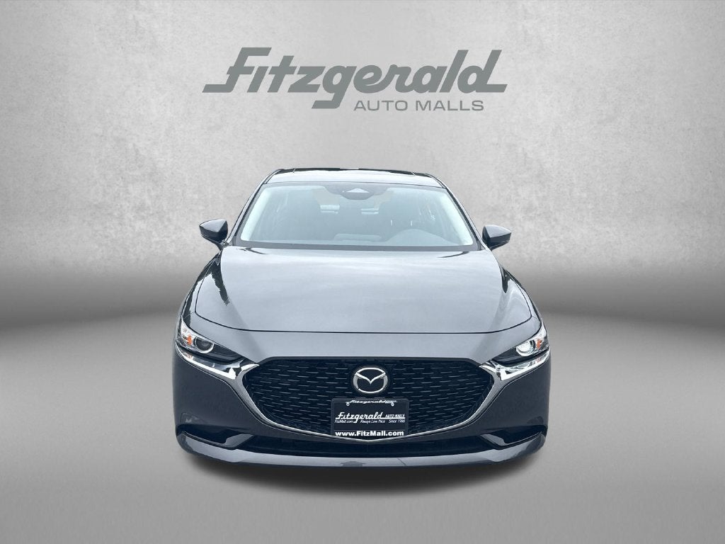 2026 Mazda Mazda3 2.5 S Preferred