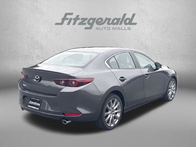 2026 Mazda Mazda3 2.5 S Preferred