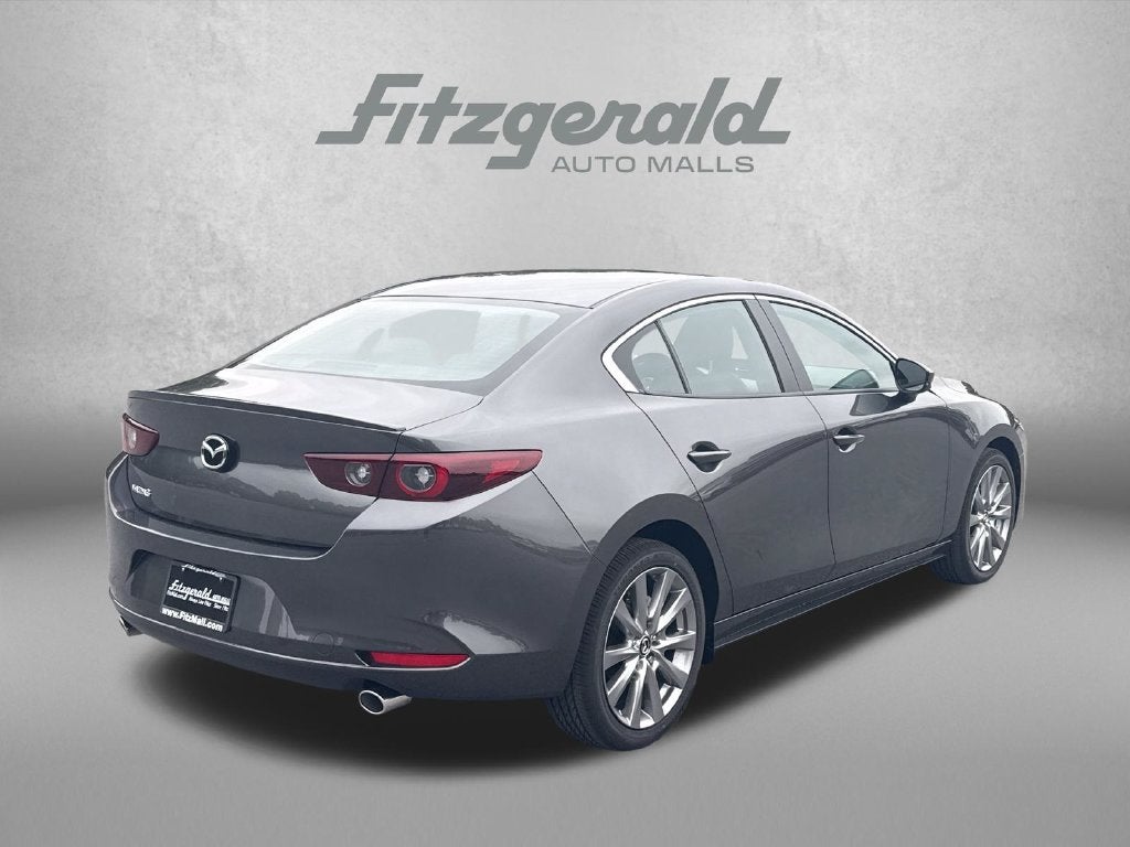 2026 Mazda Mazda3 2.5 S Preferred