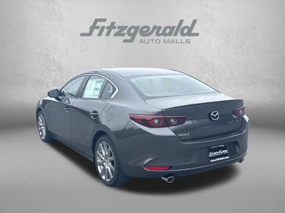 2026 Mazda Mazda3 2.5 S Preferred