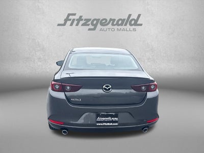 2026 Mazda Mazda3 2.5 S Preferred