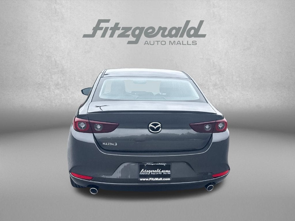 2026 Mazda Mazda3 2.5 S Preferred