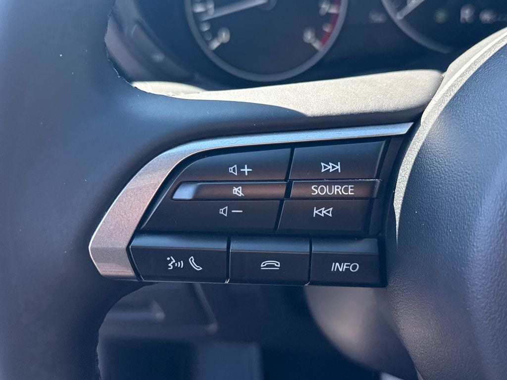 2026 Mazda Mazda3 Sedan 2.5 S Preferred