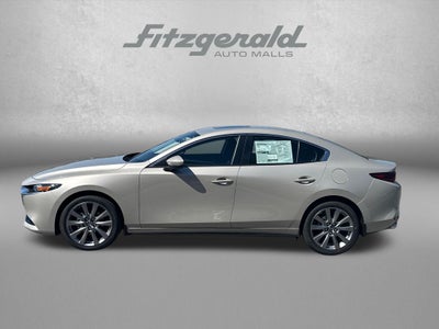 2026 Mazda Mazda3 Sedan 2.5 S Preferred