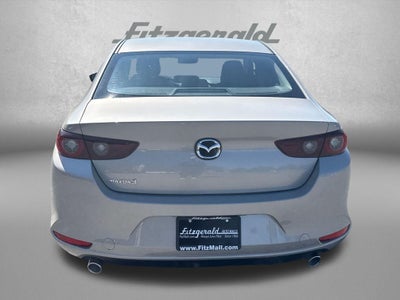 2026 Mazda Mazda3 Sedan 2.5 S Preferred