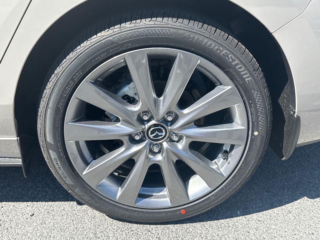 2026 Mazda Mazda3 Sedan 2.5 S Preferred