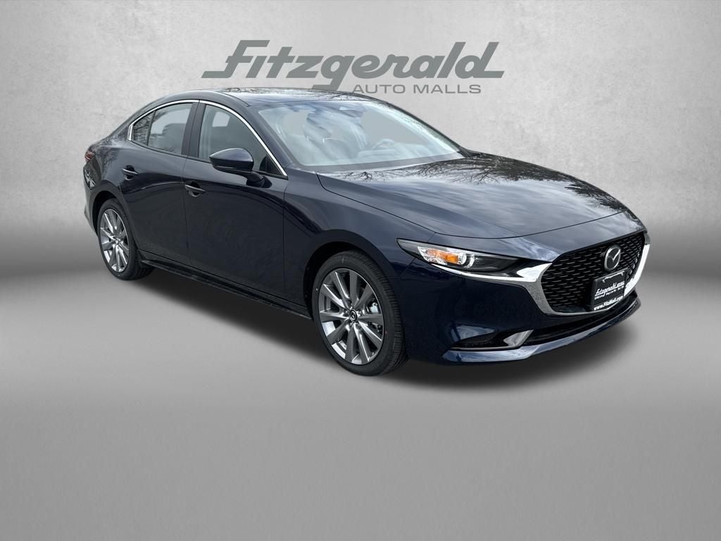 2026 Mazda Mazda3 Preferred