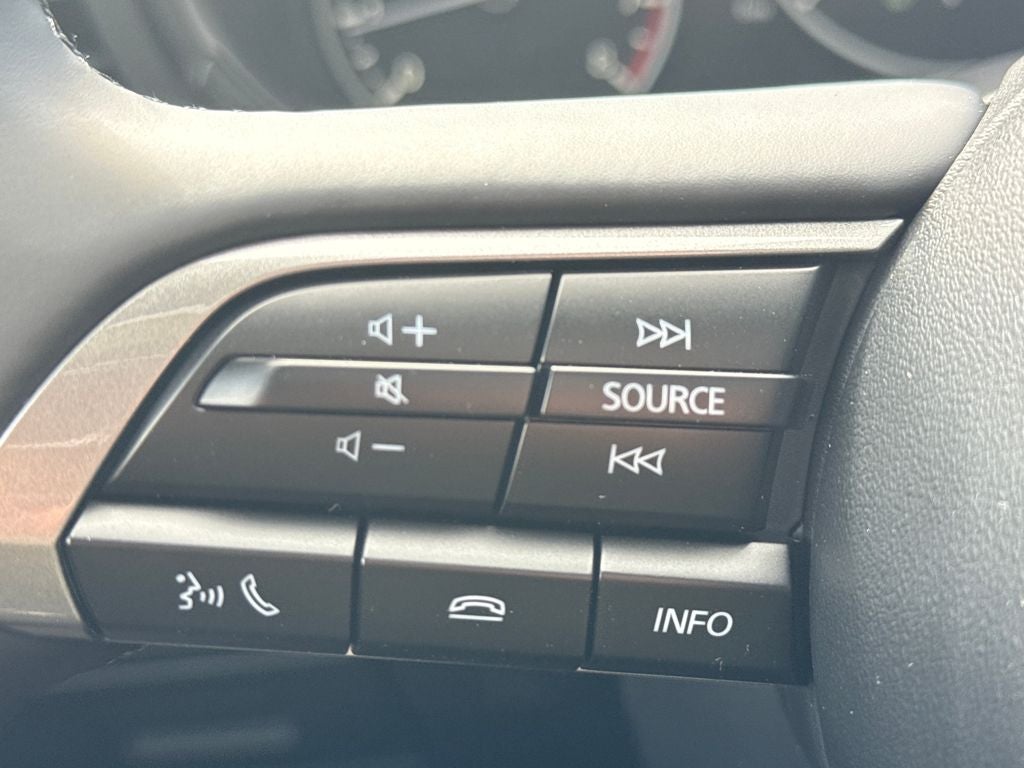 2026 Mazda Mazda3 Sedan 2.5 S Preferred