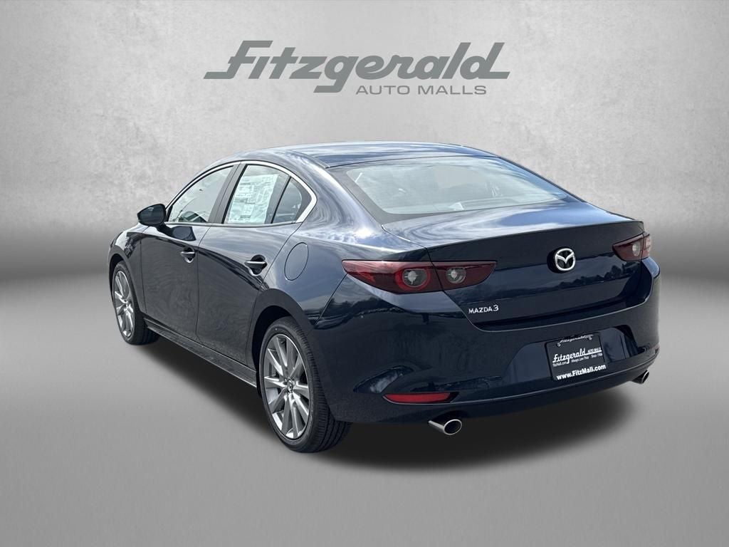 2026 Mazda Mazda3 Sedan 2.5 S Preferred