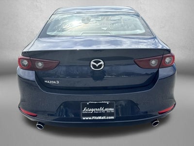 2026 Mazda Mazda3 Sedan 2.5 S Preferred