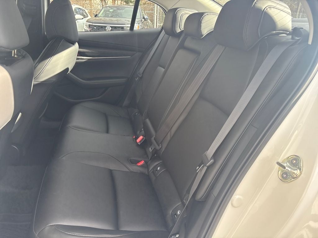 2026 Mazda Mazda3 Sedan 2.5 S Preferred