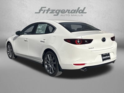 2026 Mazda Mazda3 Sedan 2.5 S Preferred