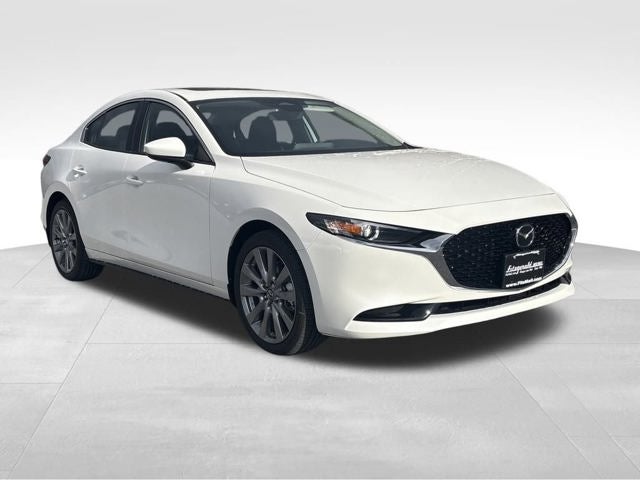 2026 Mazda Mazda3 Sedan 2.5 S Preferred