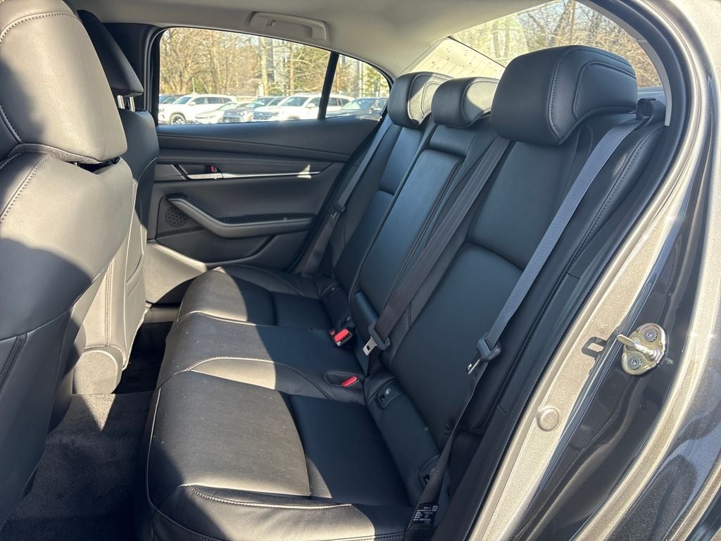 2026 Mazda Mazda3 Sedan 2.5 S Preferred