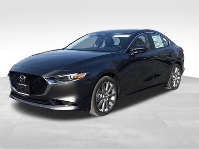 2026 Mazda Mazda3 Sedan 2.5 S Preferred