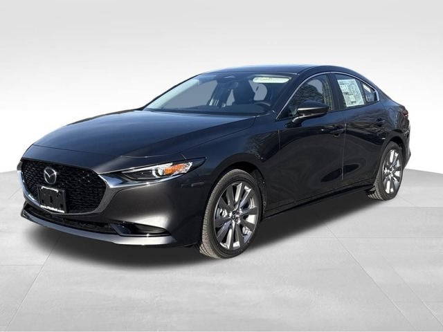 2026 Mazda Mazda3 Sedan 2.5 S Preferred