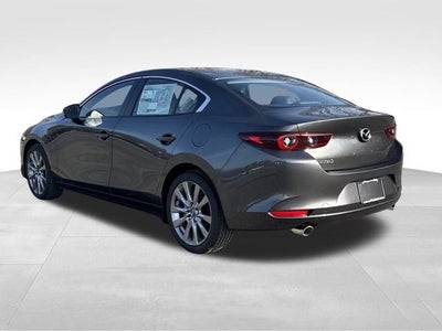 2026 Mazda Mazda3 Sedan 2.5 S Preferred