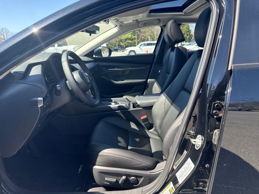 2026 Mazda Mazda3 Sedan 2.5 S Preferred