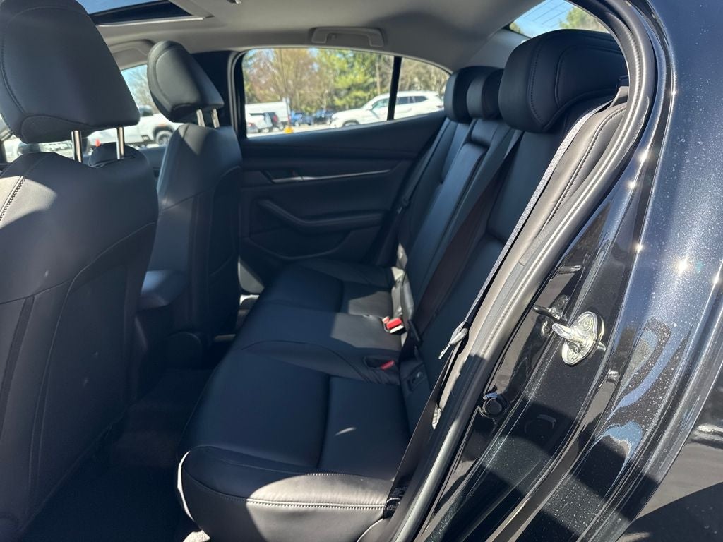 2026 Mazda Mazda3 Sedan 2.5 S Preferred
