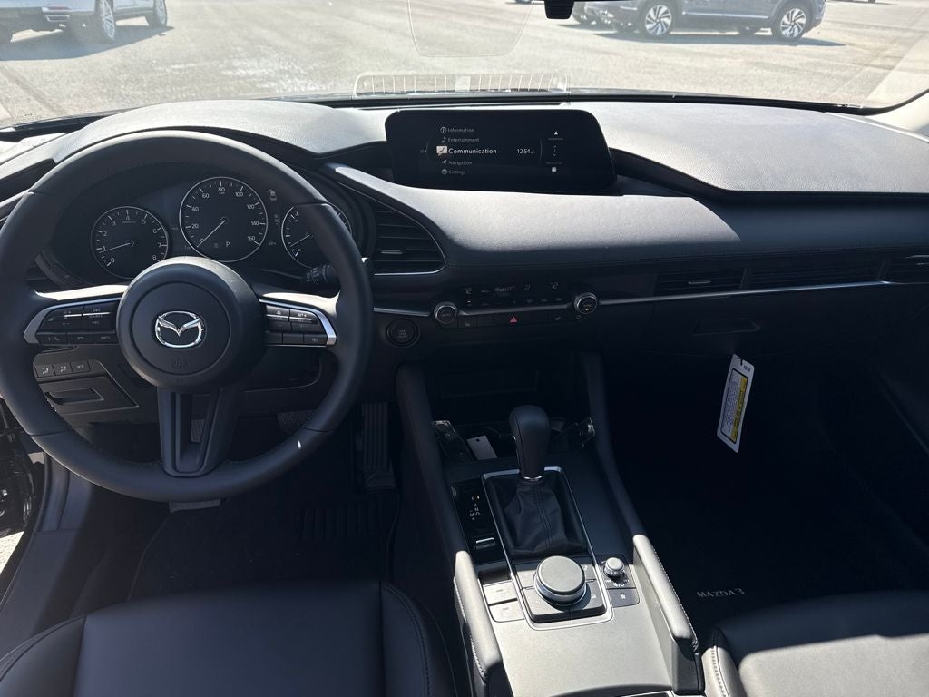 2026 Mazda Mazda3 Sedan 2.5 S Preferred