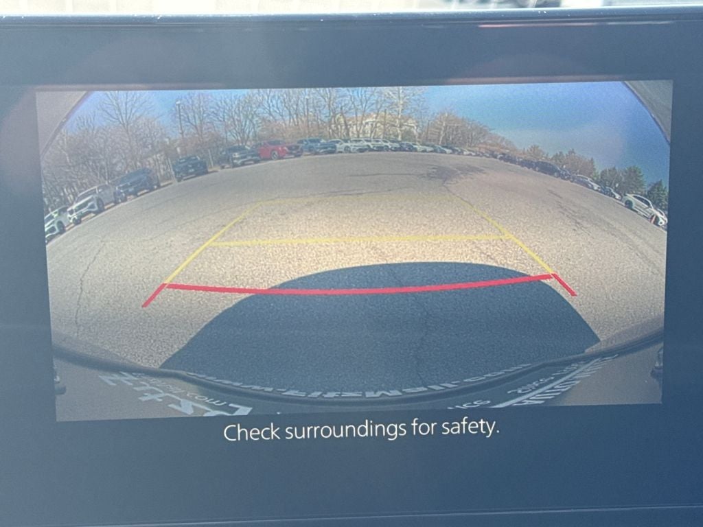 2026 Mazda Mazda3 Sedan 2.5 S Preferred