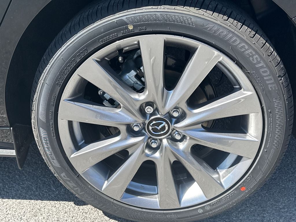 2026 Mazda Mazda3 Sedan 2.5 S Preferred