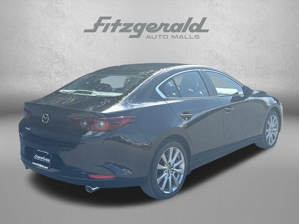 2026 Mazda Mazda3 Sedan 2.5 S Preferred