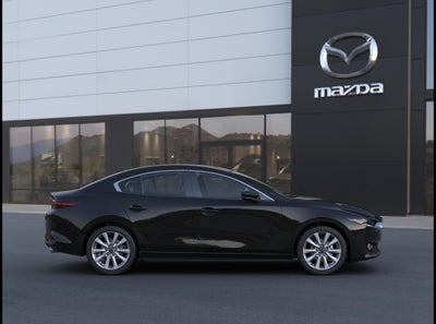 2026 Mazda Mazda3 Sedan 2.5 S Preferred