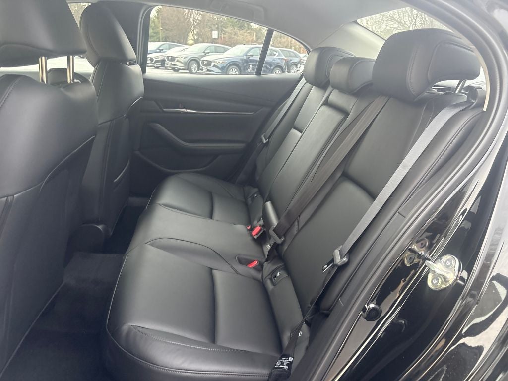 2026 Mazda Mazda3 Sedan 2.5 S Preferred