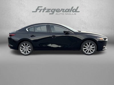 2026 Mazda Mazda3 Sedan 2.5 S Preferred