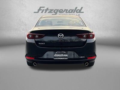 2026 Mazda Mazda3 Sedan 2.5 S Preferred