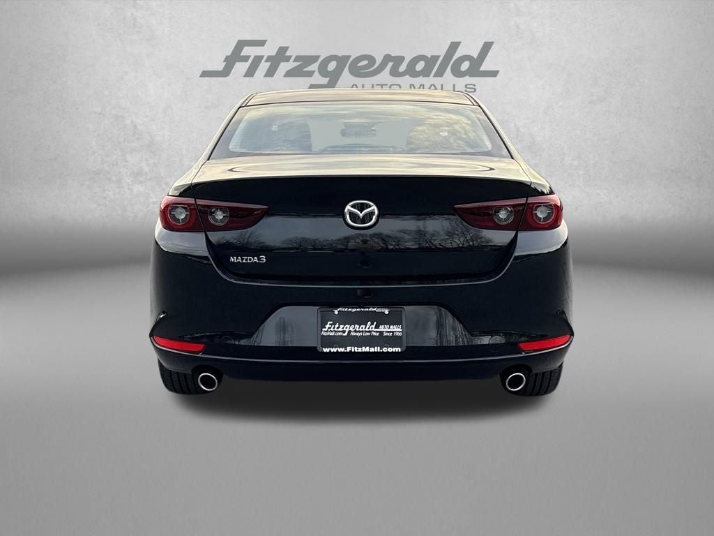 2026 Mazda Mazda3 Sedan 2.5 S Preferred