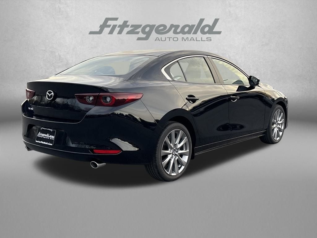 2026 Mazda Mazda3 Sedan 2.5 S Preferred