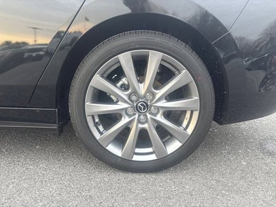 2026 Mazda Mazda3 Sedan 2.5 S Preferred