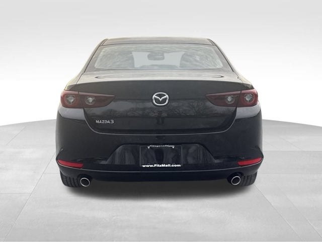 2026 Mazda Mazda3 Sedan 2.5 S Preferred