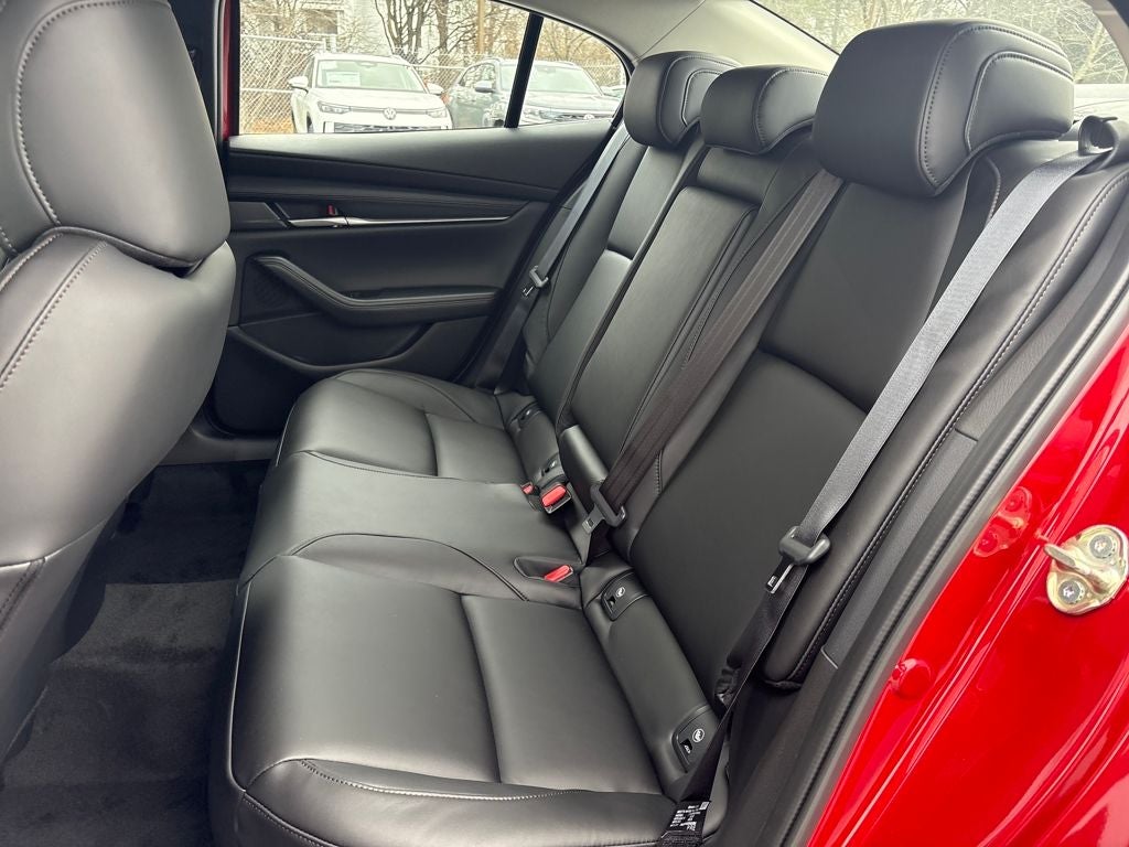 2026 Mazda Mazda3 Sedan 2.5 S Preferred