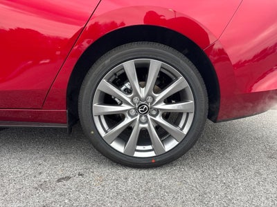 2026 Mazda Mazda3 Sedan 2.5 S Preferred