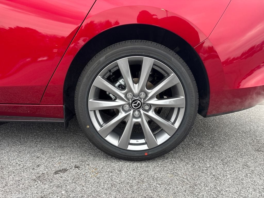 2026 Mazda Mazda3 Sedan 2.5 S Preferred