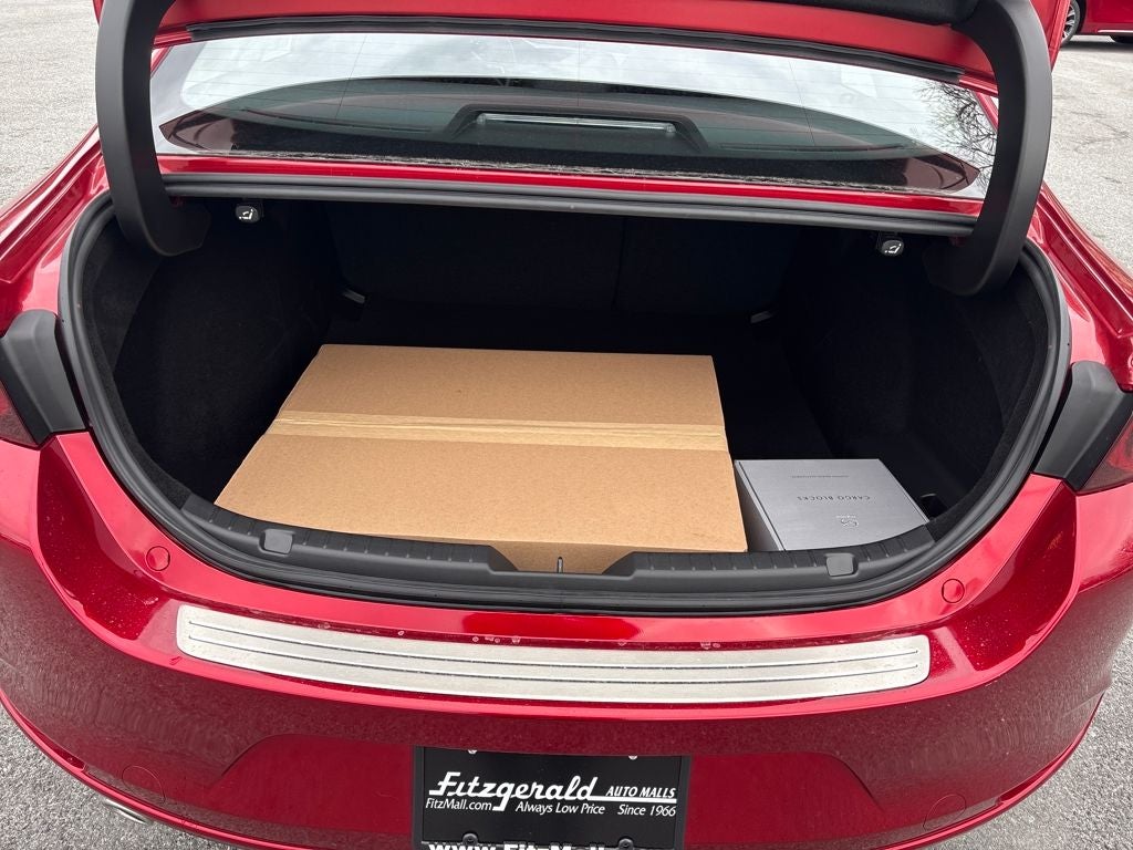 2026 Mazda Mazda3 Sedan 2.5 S Preferred