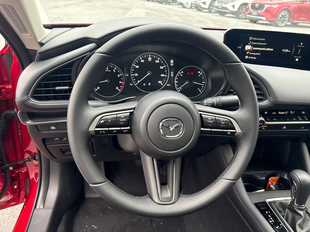 2026 Mazda Mazda3 Sedan 2.5 S Preferred