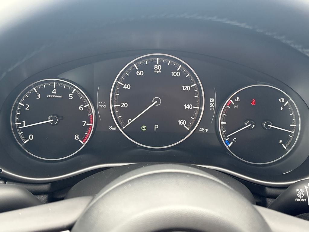 2026 Mazda Mazda3 Sedan 2.5 S Preferred