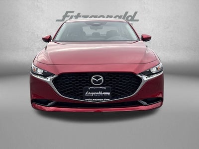 2026 Mazda Mazda3 Sedan 2.5 S Preferred