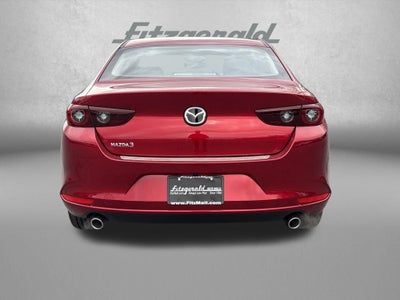 2026 Mazda Mazda3 Sedan 2.5 S Preferred