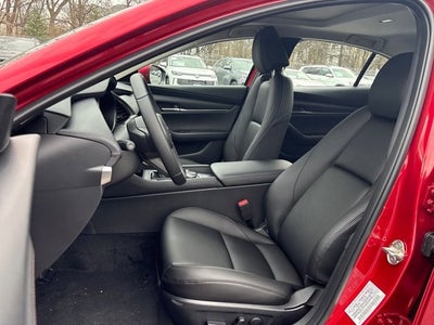 2026 Mazda Mazda3 Sedan 2.5 S Preferred