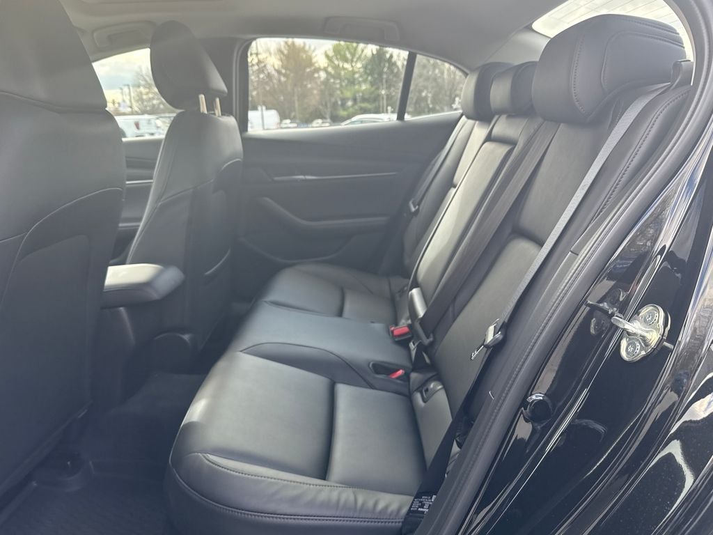 2026 Mazda Mazda3 Sedan 2.5 S Preferred